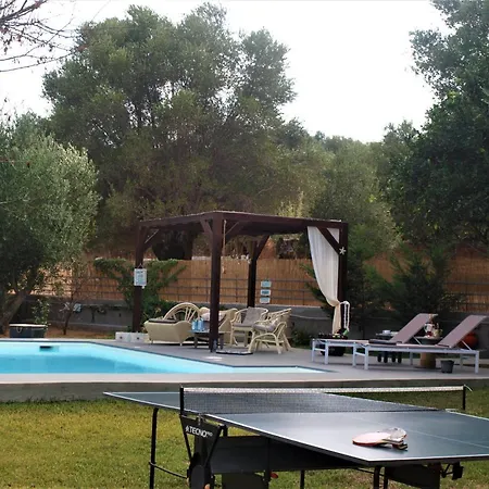 Villa Penelope Dream Pool Minia