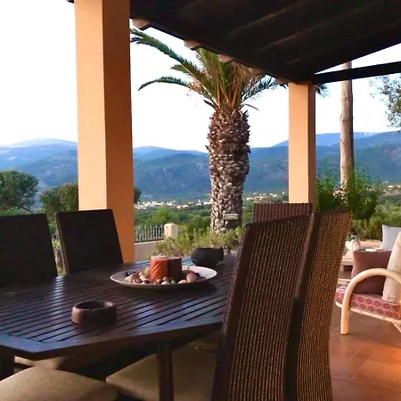 Penelope Dream Pool Villa Minia