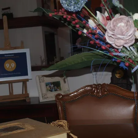 Penelope Dream Pool Vilă *