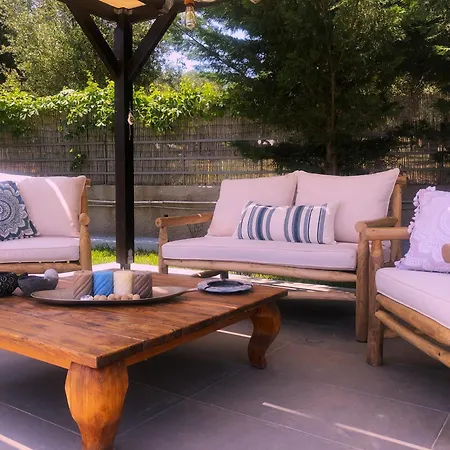 Vilă Penelope Dream Pool Minia