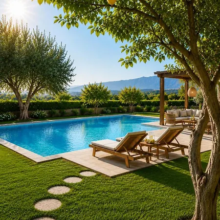 Villa Penelope Dream Pool Minia