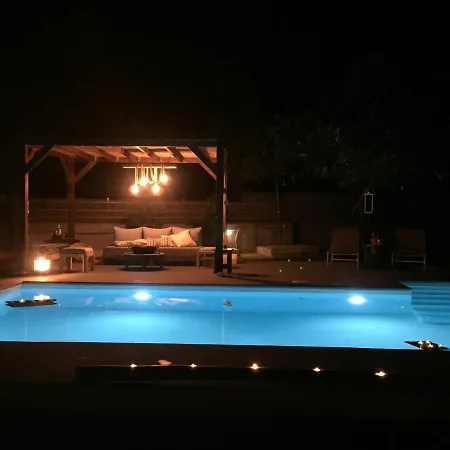 Penelope Dream Pool 别墅